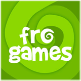 frogames logo